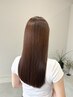 【人気定番メニュー】カット＋カラー＋premium3ステップトリートメント