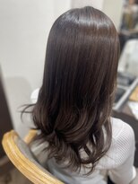 ルアン(Luan)&nbsp;アディクシーカラーショコラベージュ