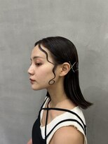 ジェムバイアルテフィーチェ(gem by artefice)&nbsp;タイトスタイルアレンジ