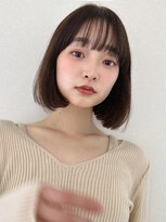 コア 表参道(COA)&nbsp;ボブ／レイヤーカット／グレージュカラー／表参道