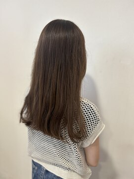 イグレックヘアー(igrek hair) ベージュアッシュ