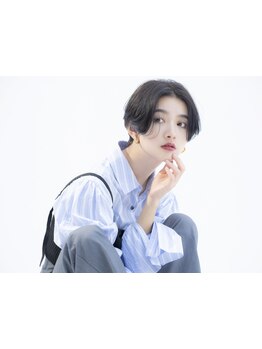 [江坂駅1分]骨格診断シートを用いたカウンセリングで、1番小顔に見えるあなただけのショートを実現♪