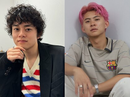 アウラヘアーサロン(aura hair salon)の写真