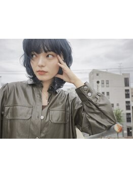 【緑地公園駅徒歩３分】ダメージレス×かわいいトレンドデザインをご提案《Wカラー/インナーカラー￥9000》