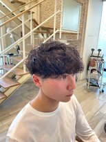 クラップス 横須賀中央店(CLAPS) 横須賀波巻きスパイラルパーマ緩めツイストスパイラルパーマ