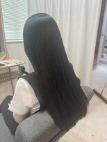 テーラヘアー 草加店(TELAHAIR)&nbsp;艶髪ダークブラウン
