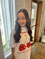 カノエ 岡山店(canoe)&nbsp;髪質改善トリートメント