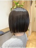 ショート/ボブ/30代/40代/50代/髪質改善