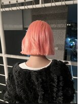 リリック(LYLICK)&nbsp;サーモンピンク