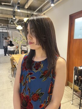 キャロルガーデンズ ボコカ 表参道(Carroll Gardens bococa) step cut