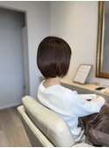 髪質改善カラー