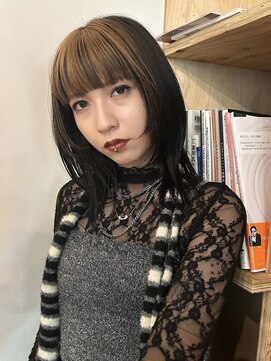 ラシェンテ 旧居留地(La Sente) ダークベースに際立つモードハイライト