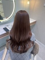 カノン(kanon hair&beauty)&nbsp;暖色ブラウン