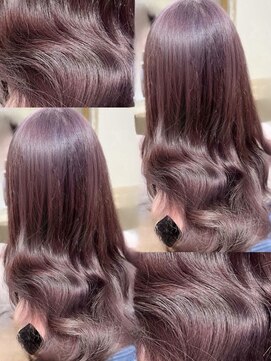 ルイ(LOUIS) ブリーチ必須♪♪ラベンダー♪♪