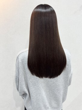 シー(shii..) 《shii../大黒》#髪質改善#縮毛矯正#美髪矯正#ストレート