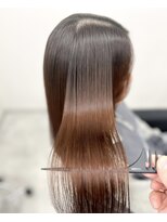 ニュール(nul)&nbsp;艶髪/縮毛矯正/髪質改善/ストレート