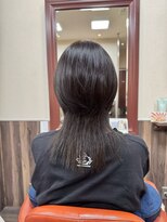 セレスト 福岡天神店(CELESTE)&nbsp;【甲斐】アッシュブラウン×イノアカラー