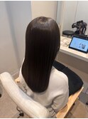アッシュベージュカラー☆