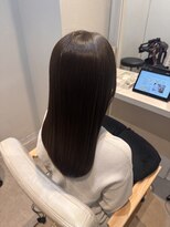 シーク 大森(Seek)&nbsp;アッシュベージュカラー☆