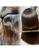 ボクノ 8号店 北14条(bokuno)&nbsp;髪質改善/髪質改善矯正/髪質改善トリートメント/縮毛矯正