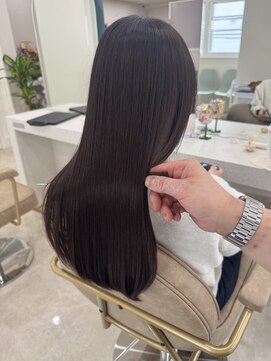 ラナン(Ranun) 髪質改善小顔似合わせカット20代30代40代50代60代ヘア !