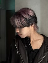 ソル 栄矢場町(SOL)&nbsp;メンズデザインカラー/メンズブリーチ/メンズルーツカラー