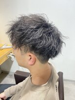 レオン(Re:ON)&nbsp;ツイストパーマ