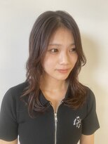 カスミ 霞(KASUMI) ナチュラルカラー~レイヤーカット~ Natural color