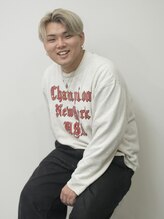 men's BLACK【2月6日OPEN(予定)】 田尻 駆