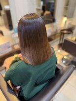 スティラ スムース 高田馬場(Stilla smooth)&nbsp;髪質改善酸性ストレート