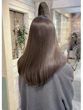 アマンヘアーイースト 吉祥寺東口店(Aman hair-e) ラベンダーグレージュ2026S/S【Amanhair-e吉祥寺】