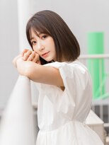 ペグ(Peg)&nbsp;髪質改善ストレートボブ/マンツーマン/個室サロン/仙台