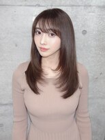 ルーカ 恵比寿(LU-CA) 大人レイヤーチョコレートベージュ