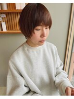 スーリール 今宿店(Sourire)&nbsp;マッシュショート