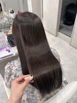 アロット 溝の口店(a.lot)&nbsp;髪質改善カラー