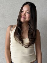 グランドウシワカマル(GRAND ushiwakamaru)&nbsp;レイヤーカット