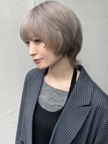 ヘアー オーパス(hair OPUS) グレージュショート