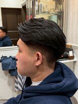 ルドローブラントオオサカ(LUDLOW BLUNT Osaka) 【LUDLOW BLUNT】好印象ショート