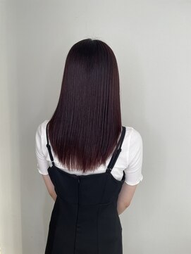 エル ブランシェ(Ailes Branches) #髪質改善#トリートメント#縮毛矯正#美髪#艶髪#髪質改善