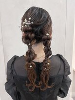 エイト 武蔵小杉店(EIGHT) ヘアセット/ヘアアレンジ/ツインアレンジ