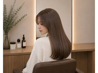 髪質改善個室サロン AURI 六本松【6月1日OPEN（予定）】の写真