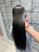 アース 会津若松店(HAIR&MAKE EARTH)&nbsp;学生に大人気◎ナチュラル縮毛矯正