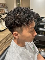 ルシードスタイル ムースユイット(LUCIDO STYLE mousse8) デザインパーマ
