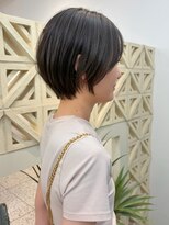 ノエ ナゴヤ(NOE NAGOYA) マッシュショート/ショート/ボブ/髪質改善/縮毛矯正/名駅y76