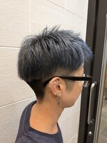 スカイ ビューレックス 丸の内店&nbsp;ツーブロックショート