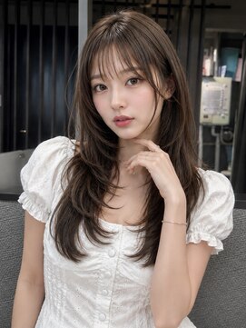 ユニー 新宿(uniii) 【uniii】髪質改善/髪質改善縮毛矯正/レイヤーカット