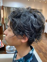 レーブ 大宮店(reve)&nbsp;メンズパーマスタイル