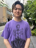 アンドピース and peace&nbsp;ナチュラルパーマ