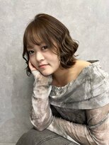 ジゼル 梅田(GiseL)&nbsp;ヘーゼルブラウン