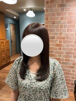 ジュール 銀座(Joule)&nbsp;レイヤーカット